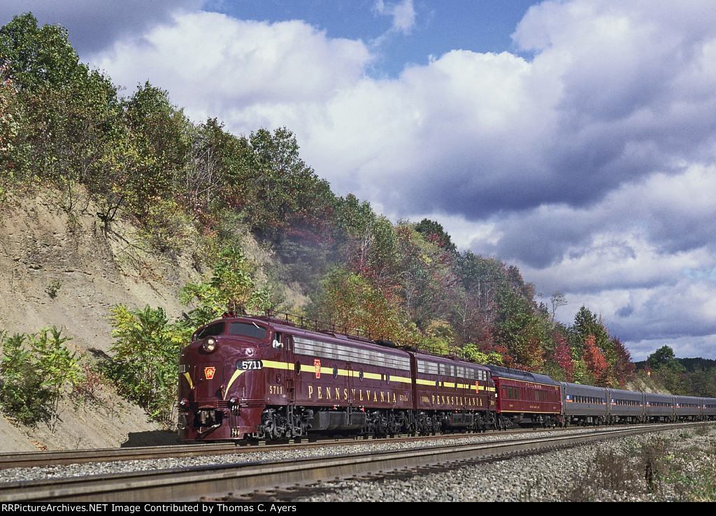 PRR 5711, EP-22, 2009